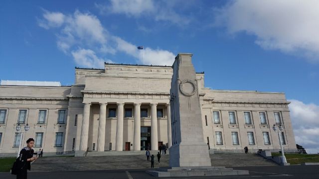 Auckland War Memorial Museum