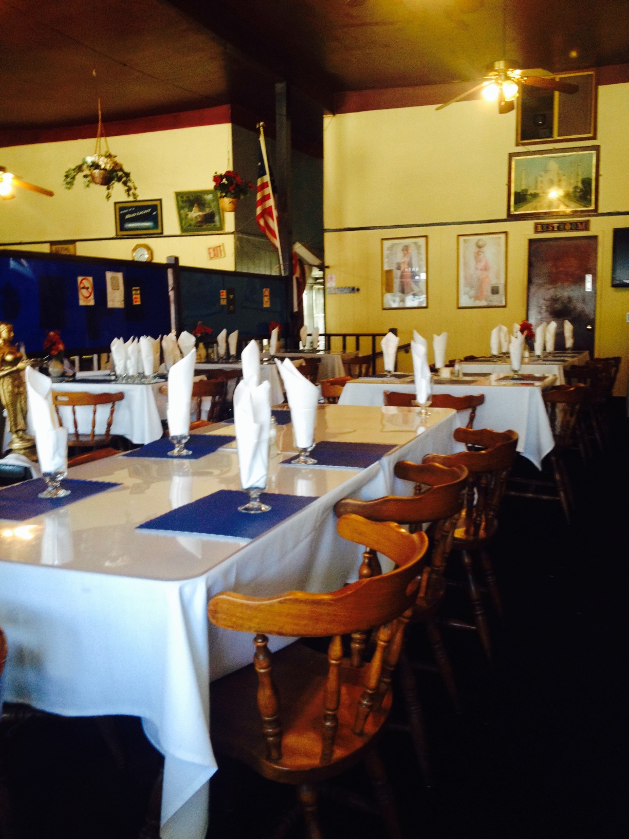 Zante's Indin pizza and Indian Cuisine