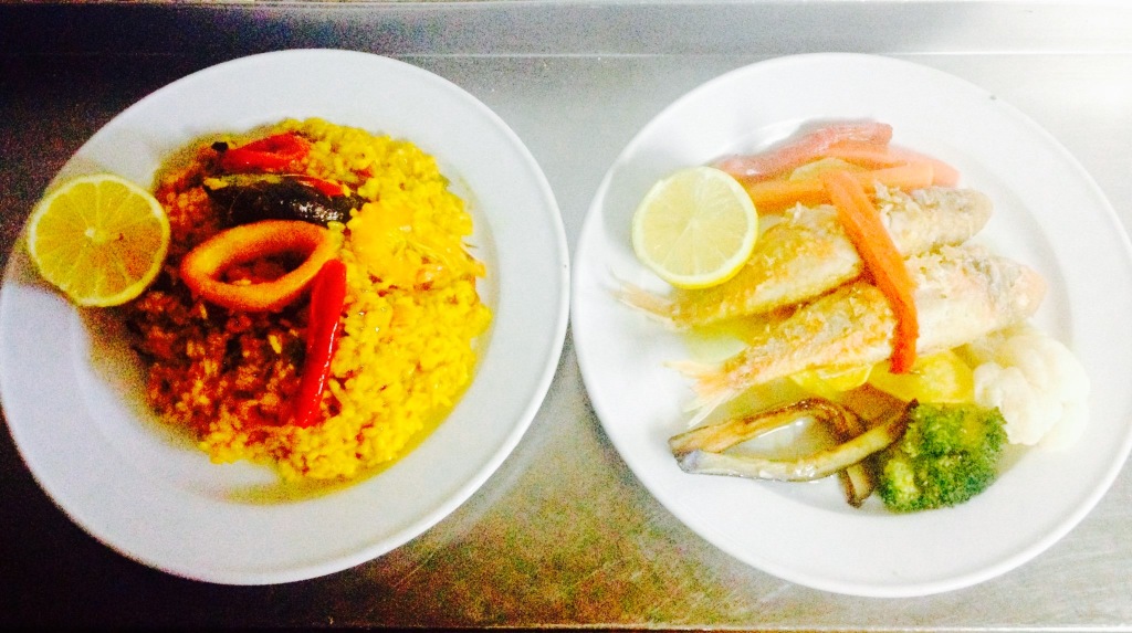 Bar-Restaurante Sabina餐厅图片