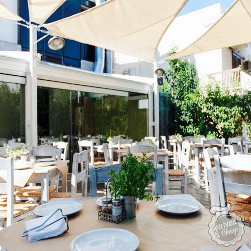 Tsipourito餐厅图片