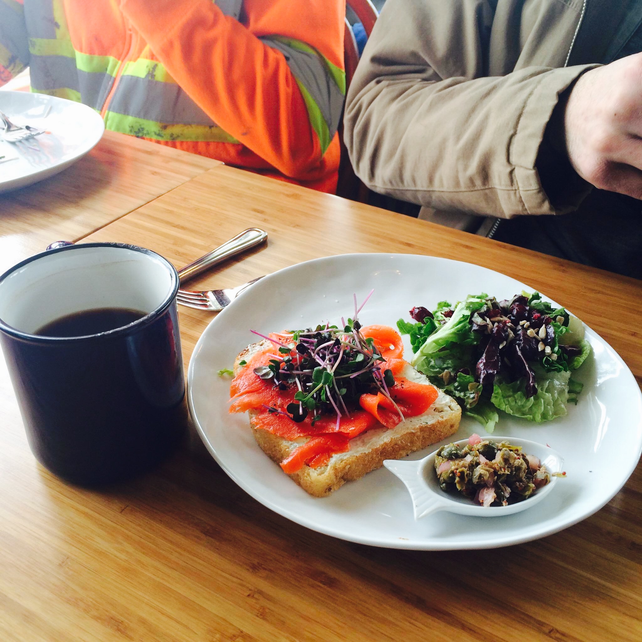 Drift Sidewalk Cafe & Vista Lounge餐厅图片