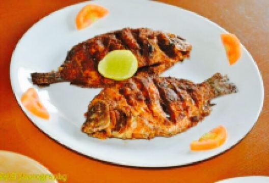 Paradise Resort美食图片