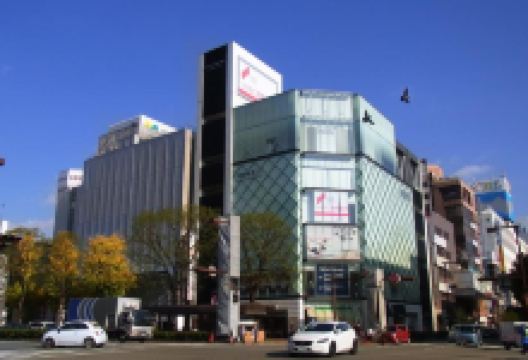 株山陽百貨店购物图片