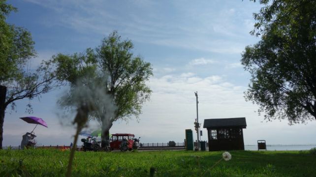 洪泽湖渔人湾风景区