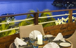 Arii Vahine Restaurant