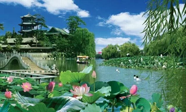 Shunfeng Mountain Park