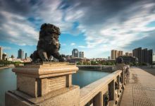 狮子林桥景点图片