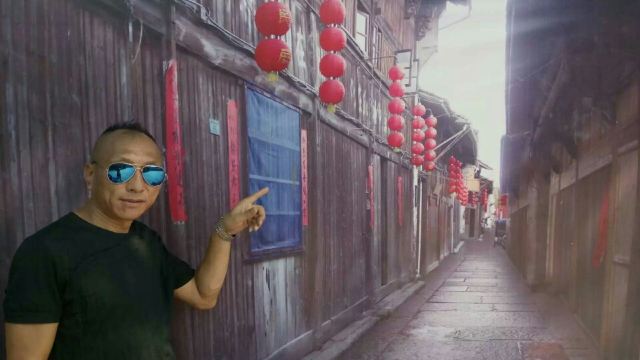 Ancient Residence of Heyang