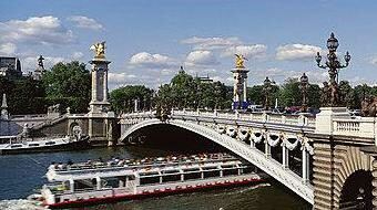 Le Pont Alexandre-III