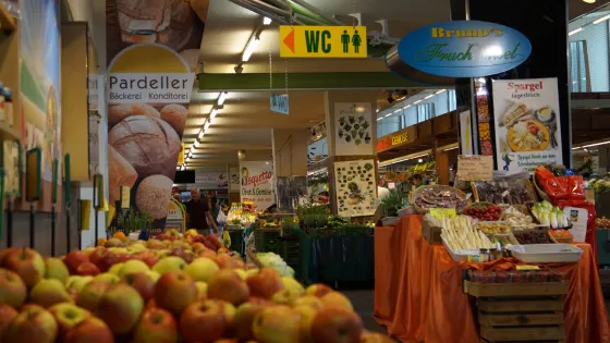 Markthalle