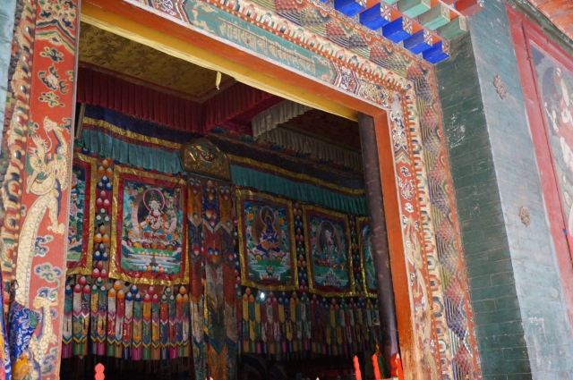 Kumbum Monastery