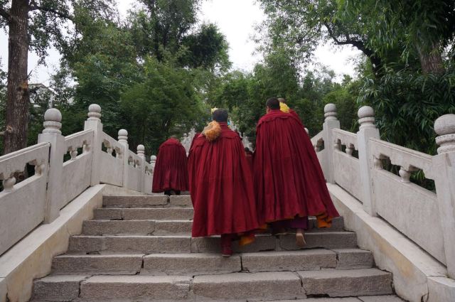 Kumbum Monastery