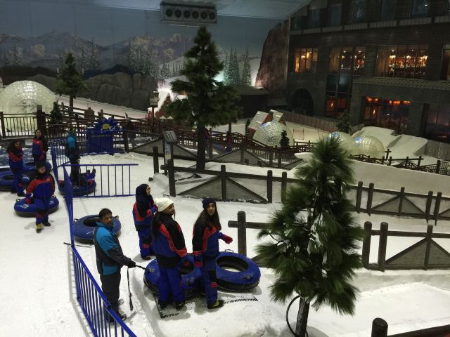 Ski Dubai