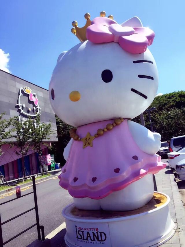 Hello Kitty Island