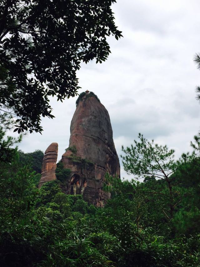 단샤산(단하산)