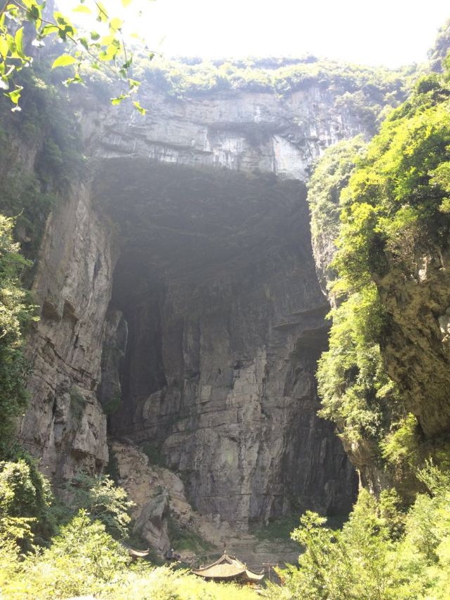 武隆天生三橋