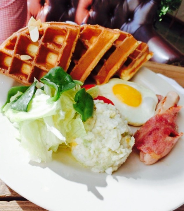 印咖啡IN COFFEE(红旗街店)餐厅图片