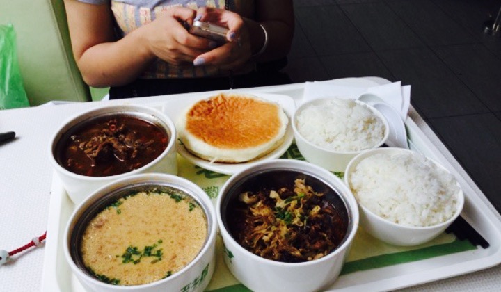 老乡鸡(寿县君子大道店)