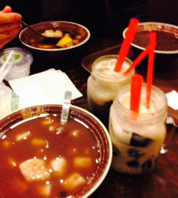 鲜芋仙(张家港杨舍老街店)