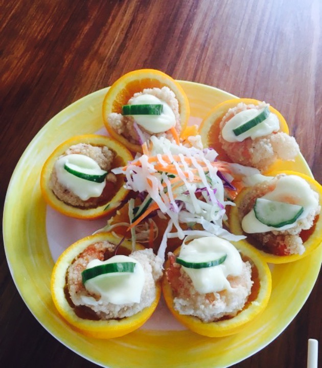 龙磐餐饮餐厅图片