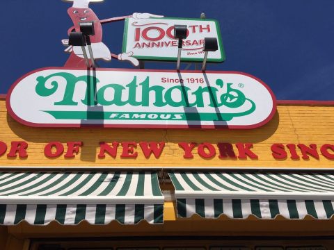 Nathan's Famous