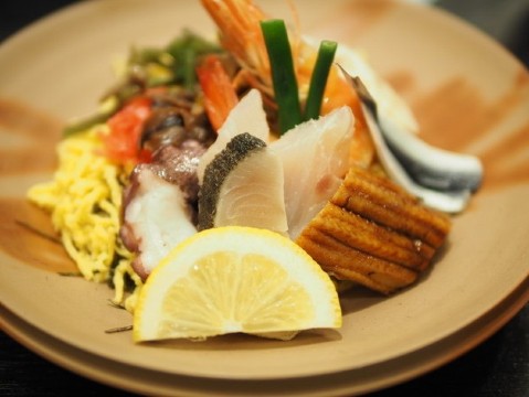 吾妻寿司（Sansute冈山店）餐厅图片