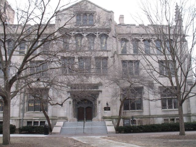 The University of Chicago