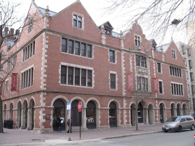 The University of Chicago