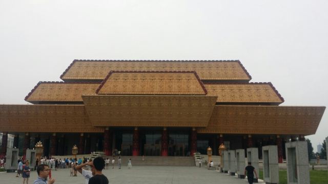중국문자박물관