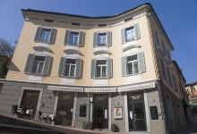 Pasta e Pesto美食图片