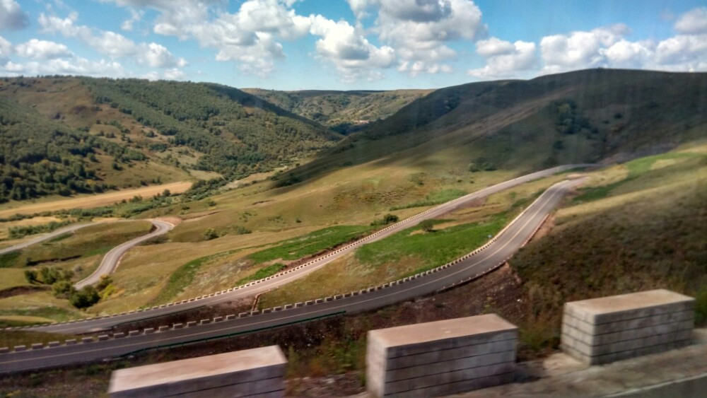 探究红山文化的起源---赤峰(乌兰布统之行)