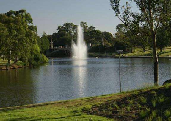 Torrens River