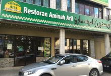 Aminah Arif restaurant美食图片
