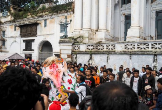 尼泊尔加德满都王宫广场+帕坦皇宫+梦幻花园+55窗宫一日游【尼泊尔是一个神秘隽美的国度，和平与爱永在！】