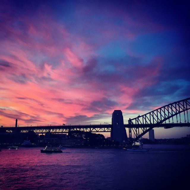 Sydney Harbour Bridge