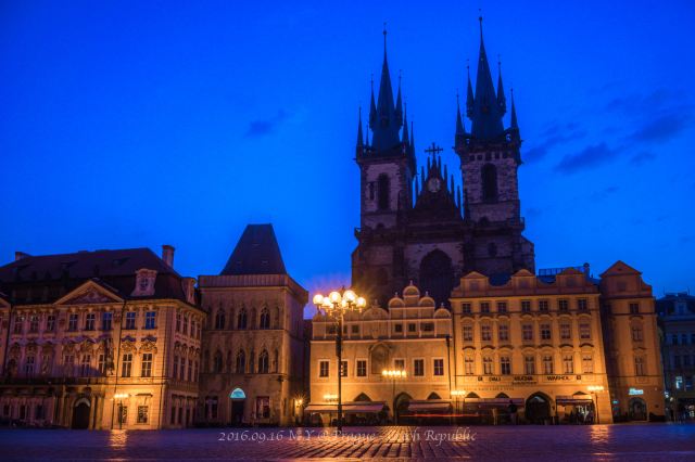 Church of Our Lady Before Tyn