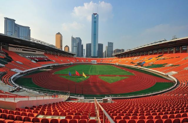 Tianhe Sports Centre