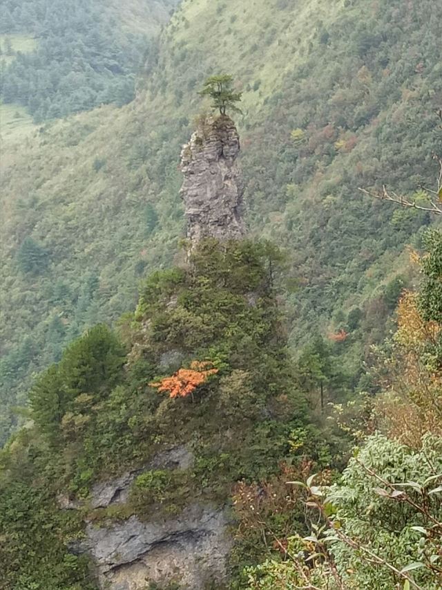 八台山