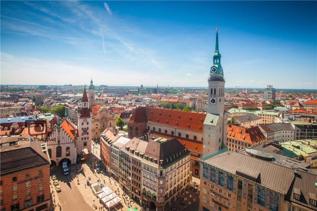 Marienplatz
