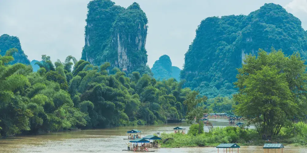 永安旅遊