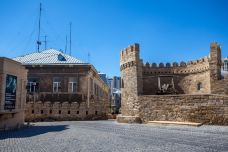 巴库老城-巴库-doris圈圈