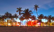 装饰艺术区-迈阿密海滩-doris圈圈
