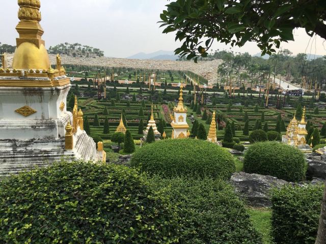 Nong Nooch Tropical Botanical Garden