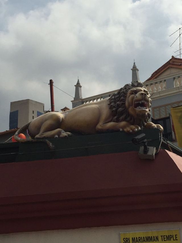Sri Mariamman Temple