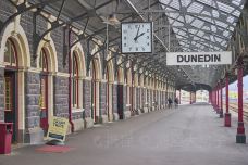 但尼丁火车站-Dunedin Central-doris圈圈