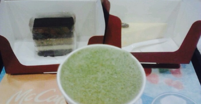 麦当劳(南站第二餐厅)