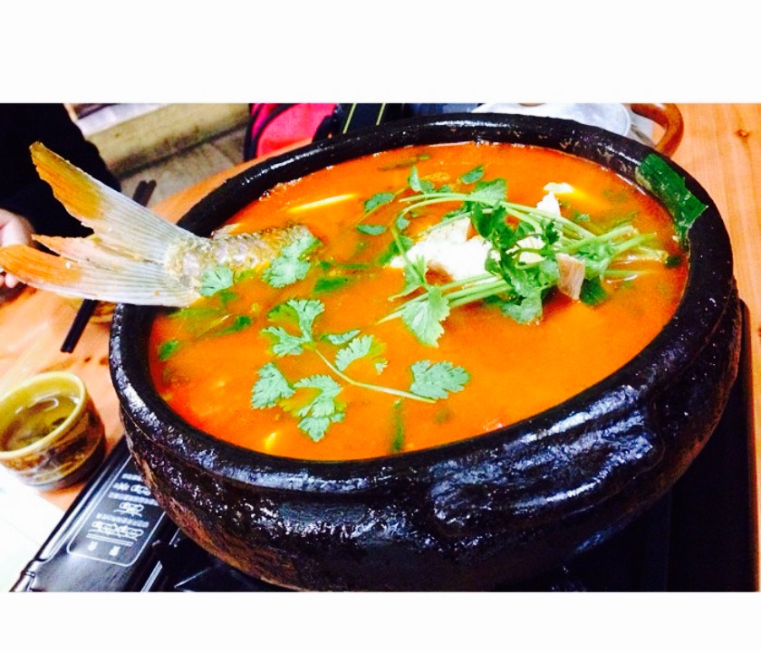 和福餐馆(西江古街店)餐厅图片