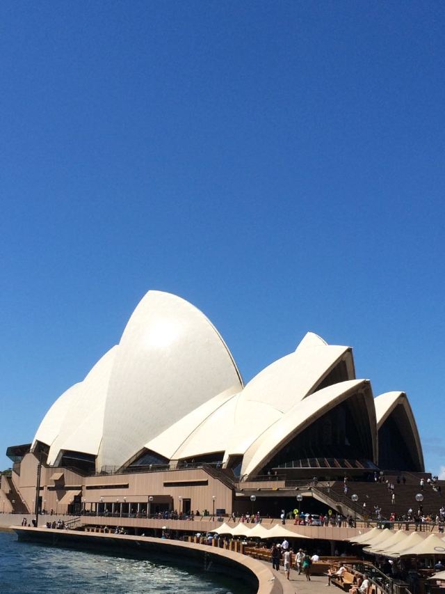 Sydney Opera House