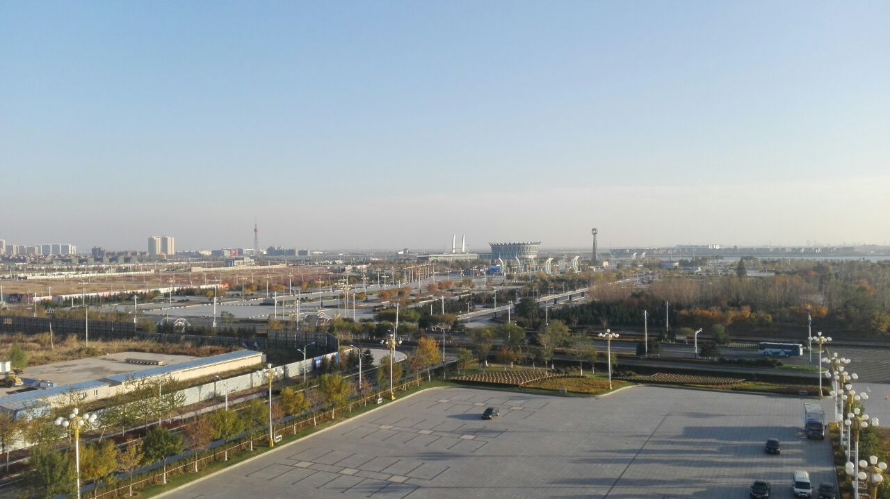 营口海上乐园
