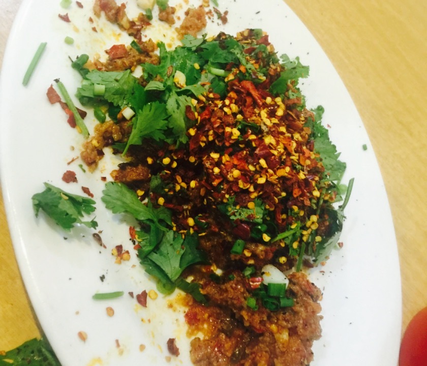 李二豆花(黄桷树店)